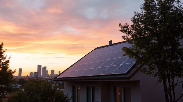 5 avantages du photovoltaïque pour diminuer vos coûts énergétiques
