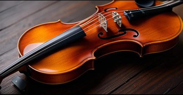 Accessoires violon essentiels pour tous les musiciens