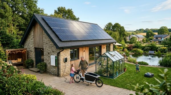 Les bénéfices méconnus des panneaux solaires pour l'énergie